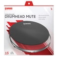 thumbnail image 2 of Drum Mute Pads Evans Soundoff para sets de batería acústica, 2 of 3