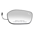 thumbnail image 4 of Heated Blind Spot Mirror - Right Passenger Side For Honda Civic 2022-2025, 4 of 10