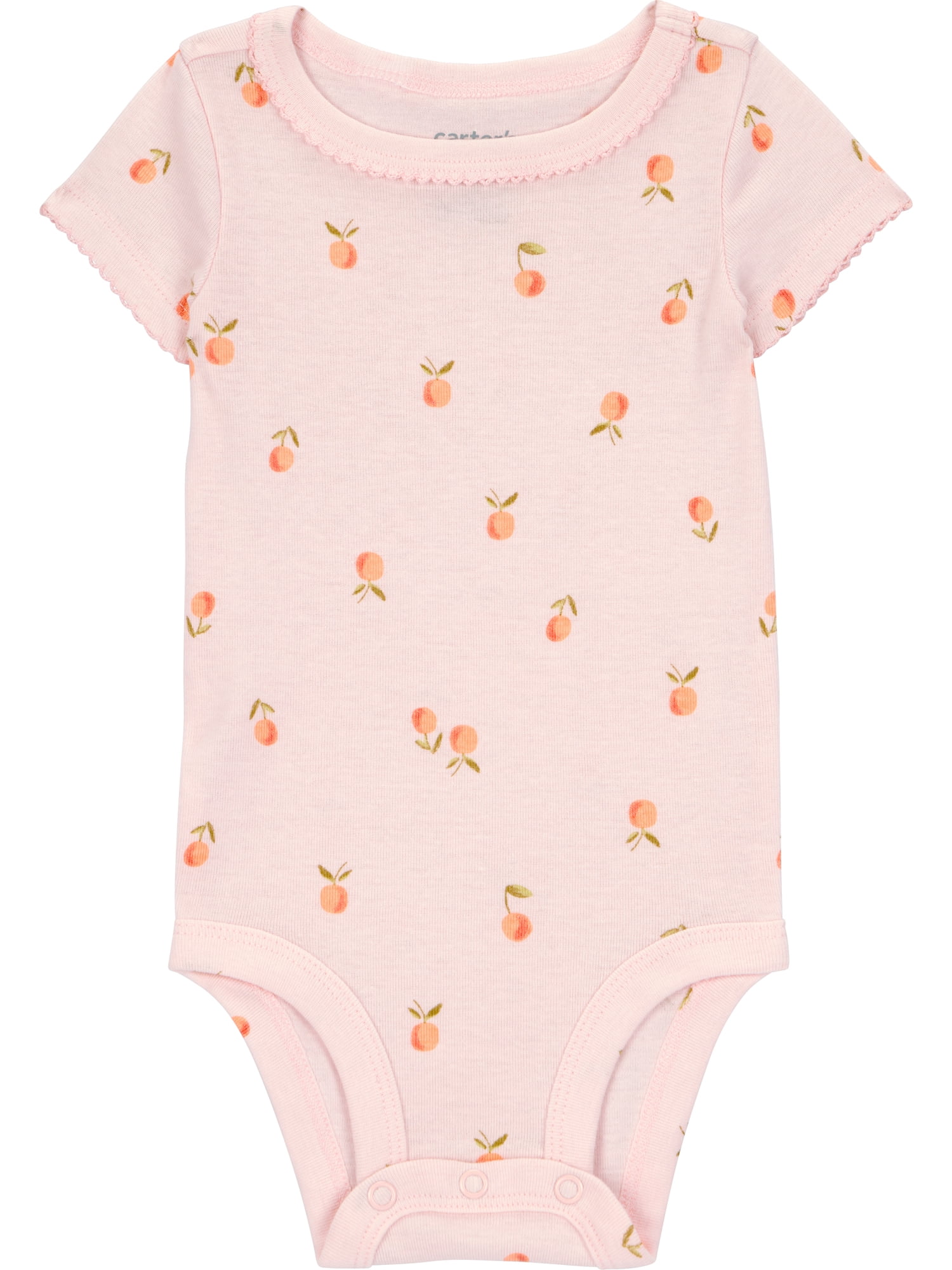 Carter's Child of Mine Baby Girl Dress Set, 2-Piece, Sizes 0/3-24 Months