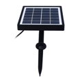 thumbnail image 5 of Ground Plug Type Solar Oxygen Pump Weather Resistant Solar Powered Oxygenator for Ponds Aquariums, 5 of 5