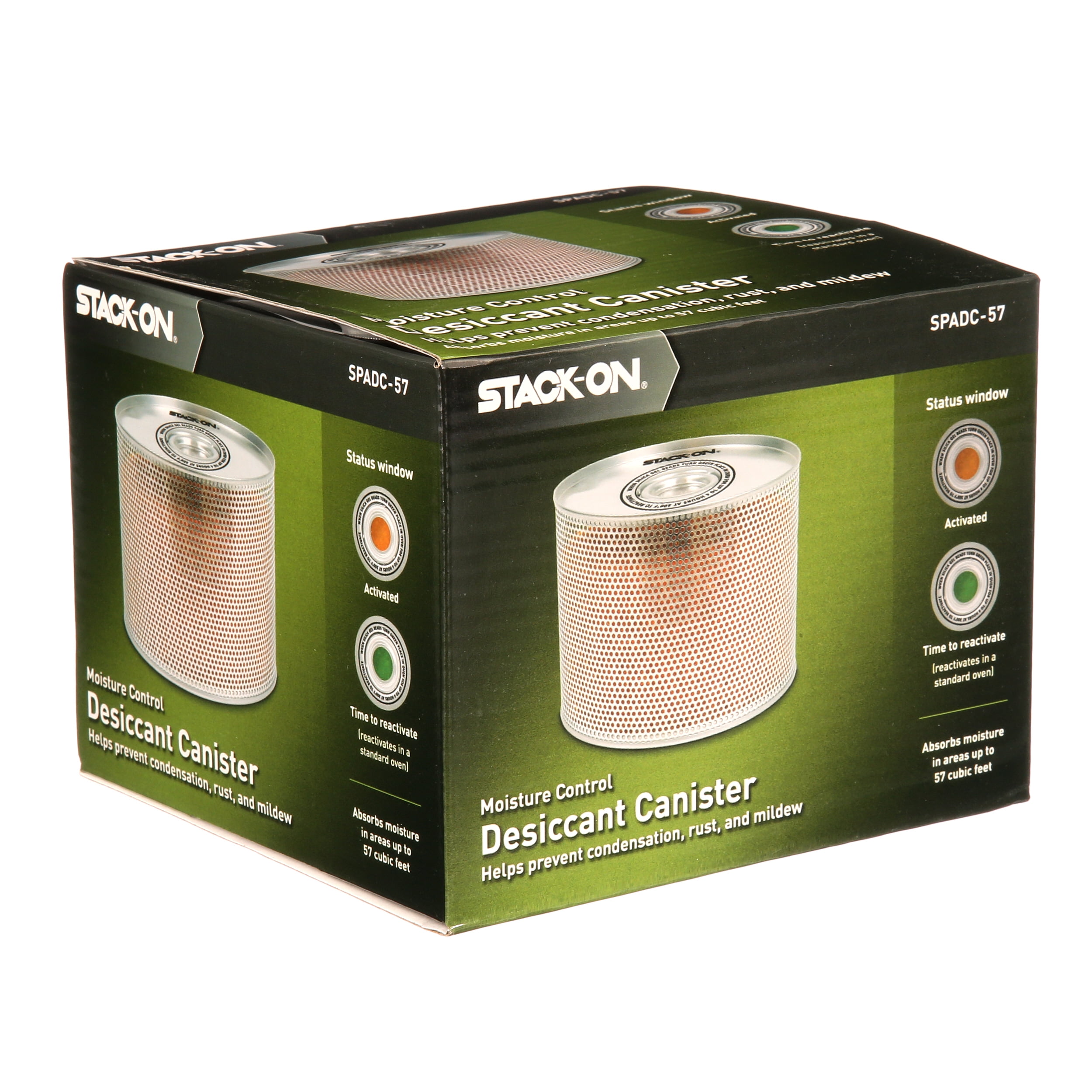 Stack On Moisture Control Canister Walmart Com Walmart Com