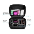 thumbnail image 4 of Accessories Kit for GoPro Hero 8 Black with Shockproof Case + Waterproof Housing Case + Screen Protectors + Lens Filters + Anti-Fog Inserts Bundle, 4 of 7