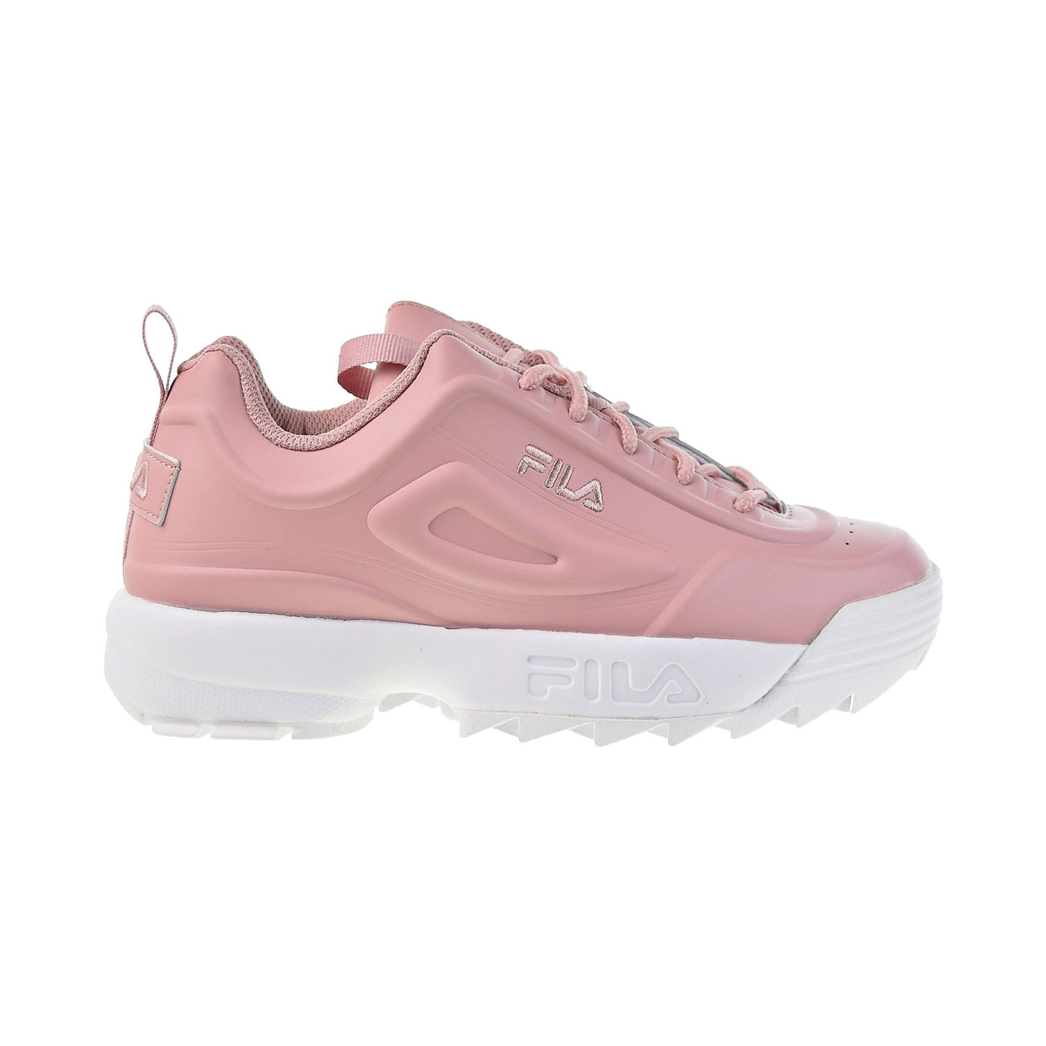 FILA - Fila Disruptor II Future Skin Women's Shoes Msrs Pink-White ...