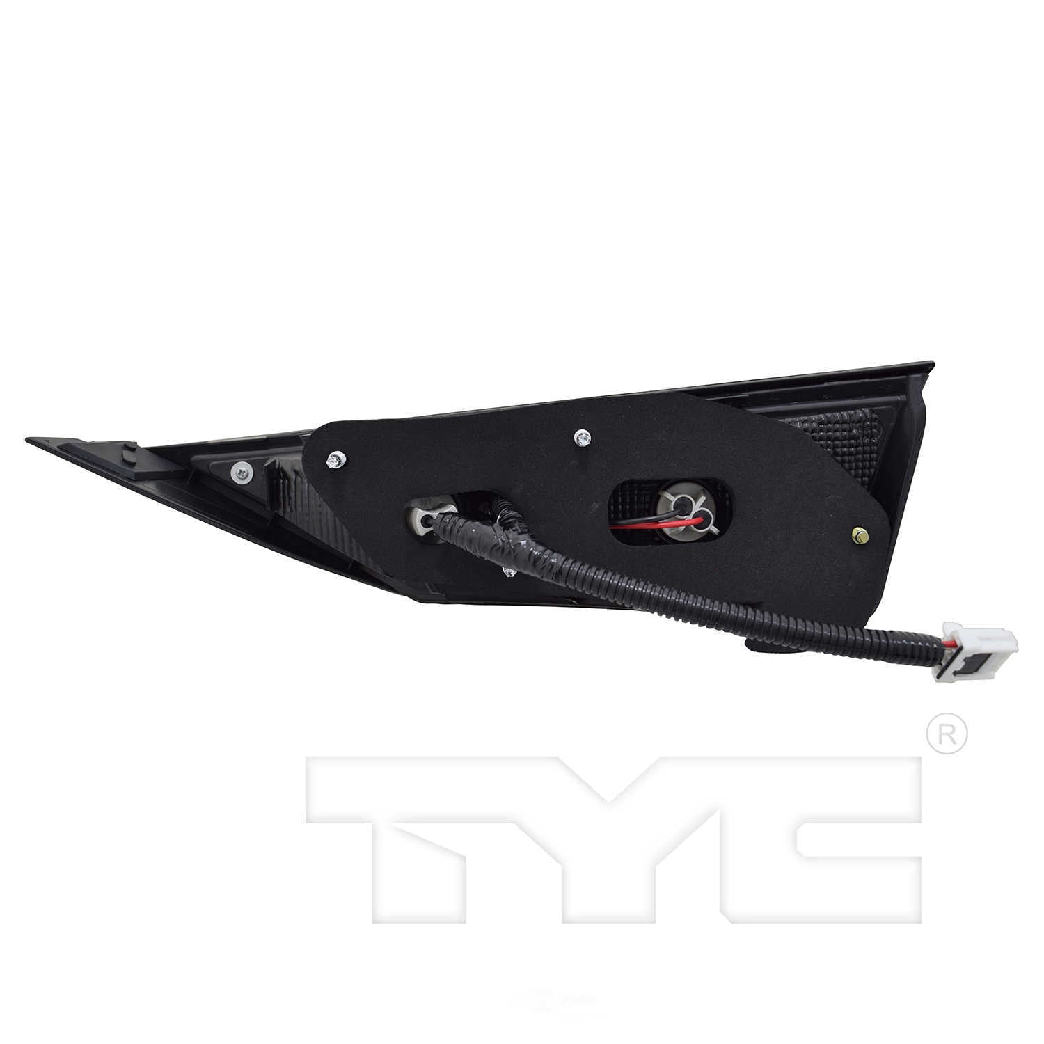 TYC 17-5856-00-9 CAPA Certified Tail Light Assembly