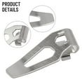 thumbnail image 3 of 42-70-0490 12V Belt Clip for Square Wrench Belt Hook 2Pcs 2Pcs, 3 of 10
