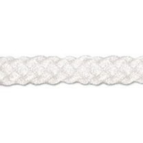 Bonnie Macrame Craft Cord 4mmX50yd-White