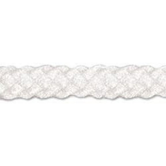Bonnie Macrame Craft Cord 4mmX50yd-White