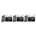 thumbnail image 2 of Transemion NEW 10pcs/set Universal Car Air Conditioner Outlet Decoration U Shape No.05 3Set, 2 of 6
