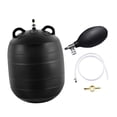 thumbnail image 2 of jifeng Inflatable Tube Plug ,with Hand Inflatable Ball ,Practical Premium Easy to Use Repair Effective Rubber Plumbing Test Plug 23cmx19cm, 2 of 9