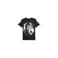 thumbnail image 1 of Camiseta gráfica Century Fox Film para hombre diseño de león negro grande, 1 of 1