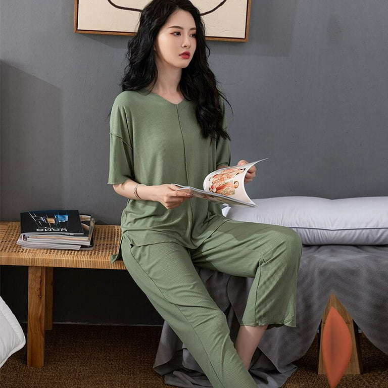 Modal lounge wear hot sale