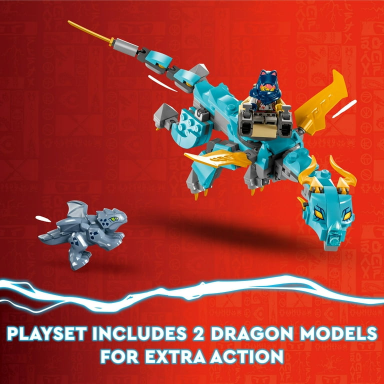 LEGO NINJAGO 71797 Destiny's Bounty Set, with Airship, 2