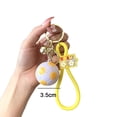 thumbnail image 2 of LLavero de fútbol para niños, equipo deportivo para niños, llavero de fútbol para hombres, suministros para recuerdos de fiesta de la Copa Mundial de fútbol, 2 of 5