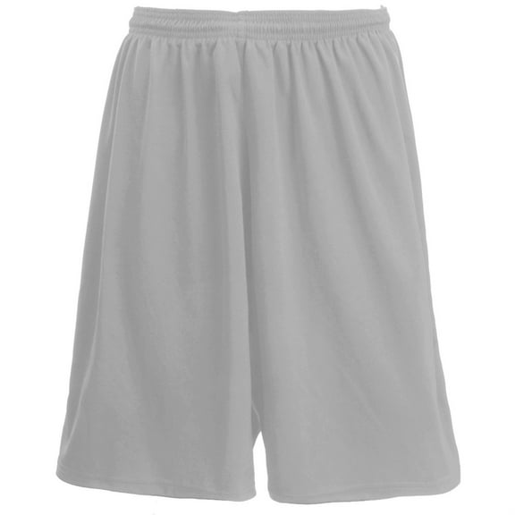 SHORT W/3 POCKETS-GREY-2X