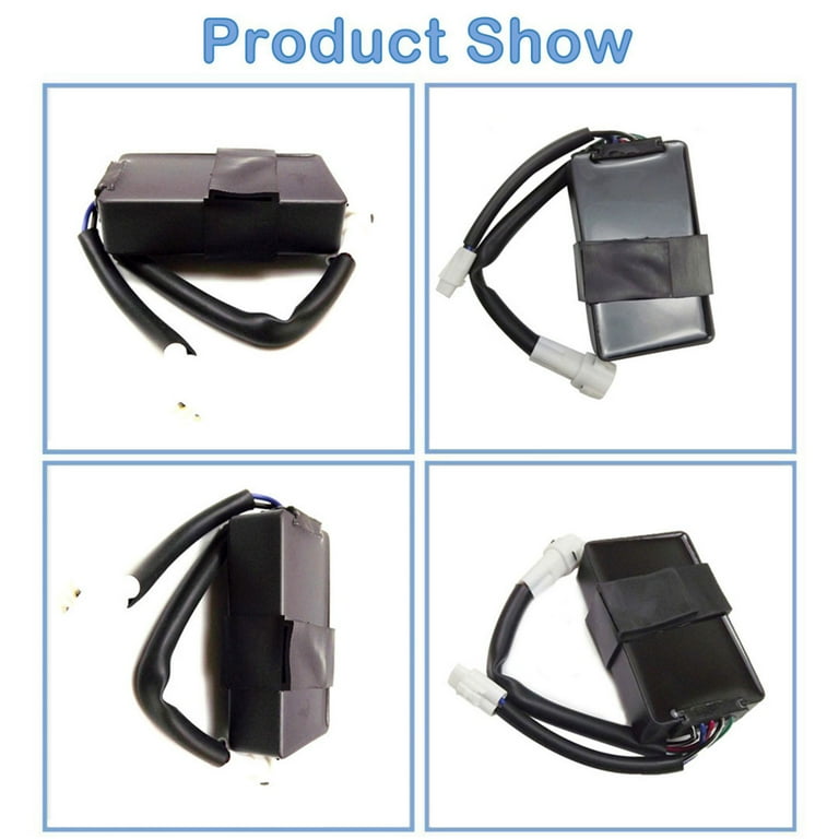 CDI Box Ignitor Z022-0000N Fit for Kawasaki KEF 300 Lakota Sport