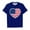 Dark Blue, variant on Gubotare Tops for Girls Toddler 4th of July Shirts Baby Boys Girls American Flag Patriotic T-Shirts Kids Cotton Tee Tops 8T 9T,Pink 8-9 Years