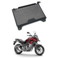 thumbnail image 2 of Protection de Radiateur de Moto, Couverture de Calandre de Refroidisseur de Moteur Compatible avec Cb400x Cb400f Cb500x, 2 of 5