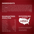 thumbnail image 6 of Purina ONE True Instinct High Protein Dry Dog Food for Adult Dogs, Muscle Support, Salmon & Tuna, 15 lb Bag, 6 of 11
