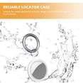 thumbnail image 2 of FRCOLOR 2Pcs Outdoor Pet Tracer Protective Cover Tracer Case Compatible for Airtags, 2 of 8