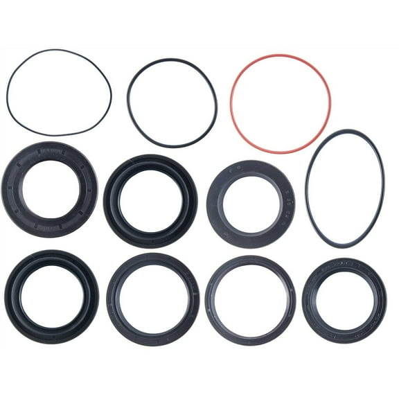 Yamaha 400 Big Bear Kodiak rear differential seal kit