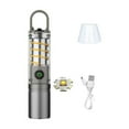 thumbnail image 2 of Linterna LED de mano Colamx para caminatas nocturnas y pesca, 2 of 8
