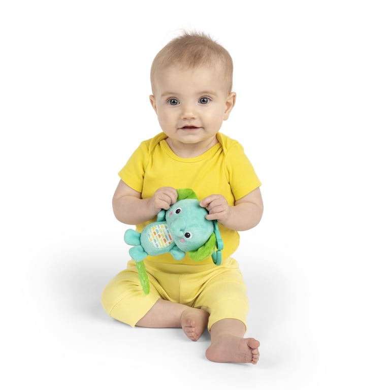 Bright Starts Tug Tunes Elephant On-The-Go Toy photo 7