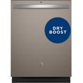 thumbnail image 2 of GE Top Control with Plastic Interior Dishwasher Sanitize Cycle & Dry Boost - GDT550PMRES, 2 of 5
