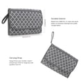 thumbnail image 5 of SPEKSEE Portable Waterproof Diaper Changing Pad with Storage for Wipes and Diapers - Perfect for Mom and Baby on the Go, 5 of 6