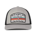 thumbnail image 2 of Outdoor Cap Men's Standard Wrangler Western Cap, Grey, 2 of 3
