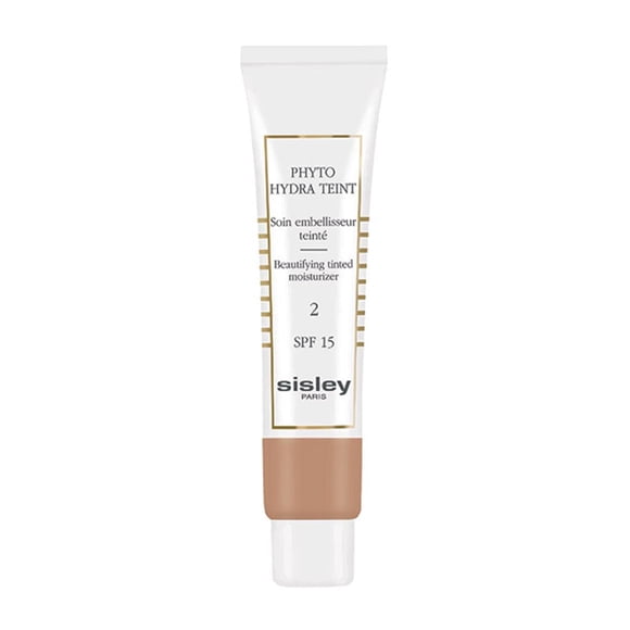 Crema hidratante con color Sisley Phyto Hydra Teint SPF 15 40 ml #2