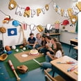 thumbnail image 4 of Banner de cumpleaños Neyeidru, béisbol, para niños, adolescentes y niños, 4 of 7