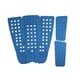 thumbnail image 1 of Naiovety Tabla de surf de 5 uds., Longboard, almohadillas de tracción frontal para exteriores, cubierta de EVA, agarre resistente a la corrosión, Deportes acuáticos Azul Naiovety OD031733-03B, 1 of 6
