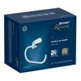 thumbnail image 2 of TOALLERO DE ARGOLLA RIVIERA CROMADO FOSET 45207 FOSET RIA-77, 2 of 2