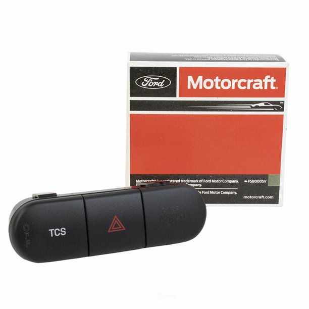 Motorcraft SW6440 Instrument Panel Voltage Regulator Switch