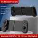 thumbnail image 2 of Manija de juegos para Android/iOS/Wins Inalámbrico retráctil para PS4 Switch Black PC, 2 of 9