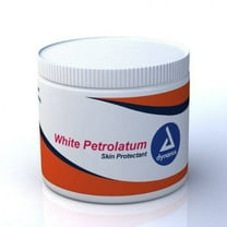 Dynarex White Petroleum Jelly - 15 oz Jar