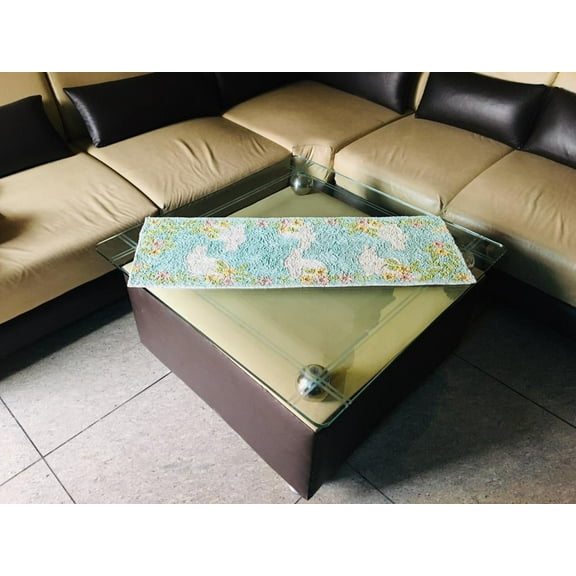 Light & Pro Beaded Table Runner