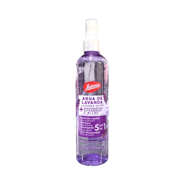 AGUA DE LAVANDA 250 ML