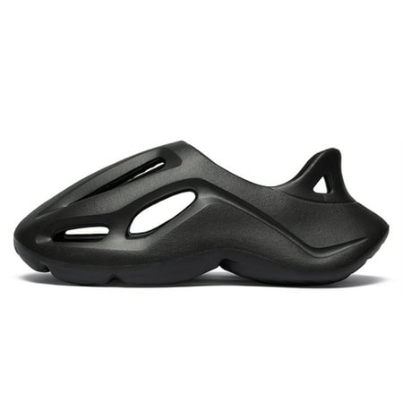 

Stamens Unisex-Adult Classic Sandals Anti-Slip Beach Pool Shoes for Boys and Girls Summer Wear(Black 44)