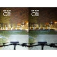 thumbnail image 2 of Lámpara de bicicleta ACRUNU superbrillante de 3400 lúmenes con batería de 8 horas IPX67, 2 of 8