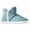 Green, variant on Womens Fuzzy Snow Boots Plush Fashion Solid Color Casual Warm Fleece Lined Thick Maternity Winter Shoes For Cozy Indoor Outdoor Wear Snow Boots For Women