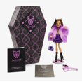 thumbnail image 3 of Monster High Haunt Couture Clawdeen Wolf Doll, 3 of 4
