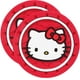 Hello Kitty 810257 Hello Kitty Porte-Gobelet pour Voiture & 44; Pack de 2 – image 1 sur 10