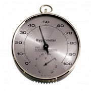 Sper Scientific 736920 Lab or Classroom Hygrometer & Thermometer is ideal for classroom, lab or industrial use