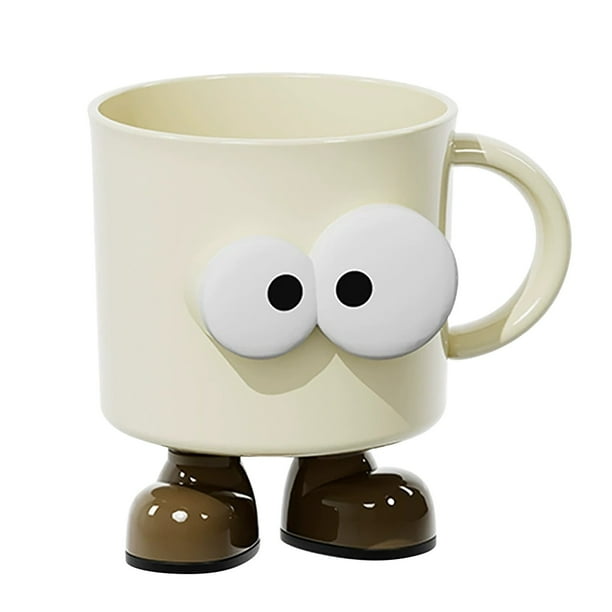 ¡Indestructible! Esta taza para artículos de aseo te permite decir adiós a tus