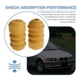 thumbnail image 5 of 2x Suspension Strut Bumper Stop for 2001-2006 BMW 330Ci  2001-2002 BMW 330xi, 5 of 7