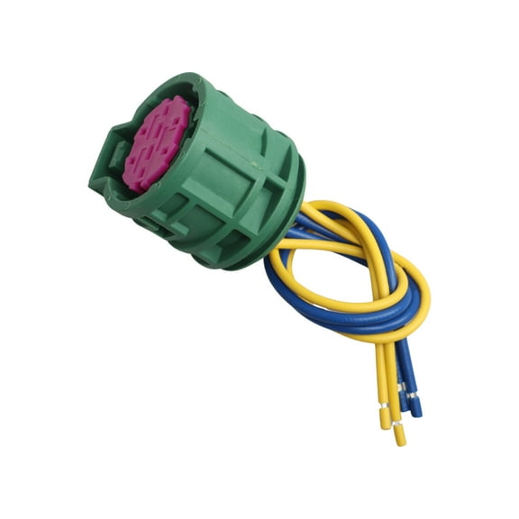 Headlight Plug Wire Harness Pigtail Fits for 2014-2015 2016 2017 Fiat 500L