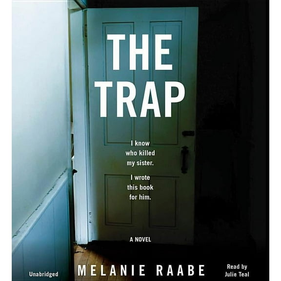 The Trap (CD-Audio)