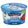 Stonyfield Farm Stonyfield Farm Organic Yogurt, 5.3 oz