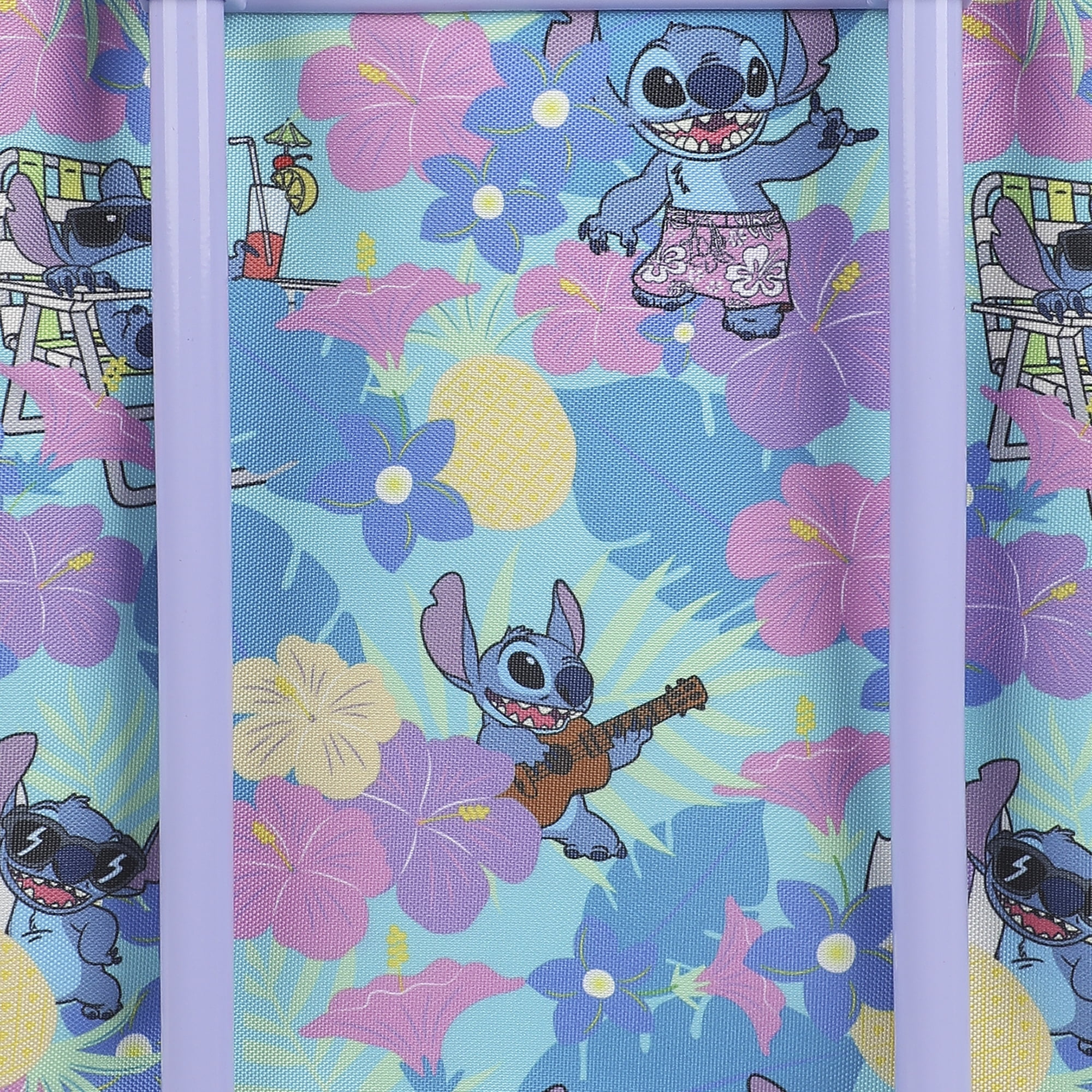 Lilo & Stitch Aloha Stitch 14" Youth Blue Pilot Case
